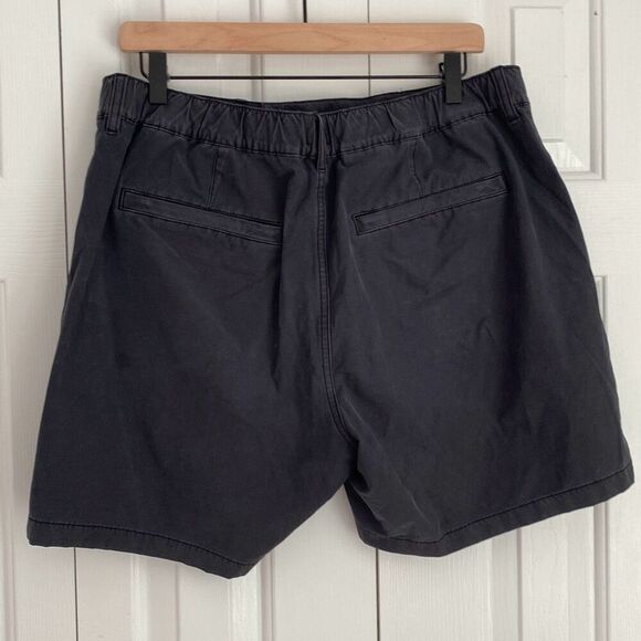 Madewell Men's The Weekend Shorts Black Coal Size 33 NWOT‎ - Picture 4 of 6